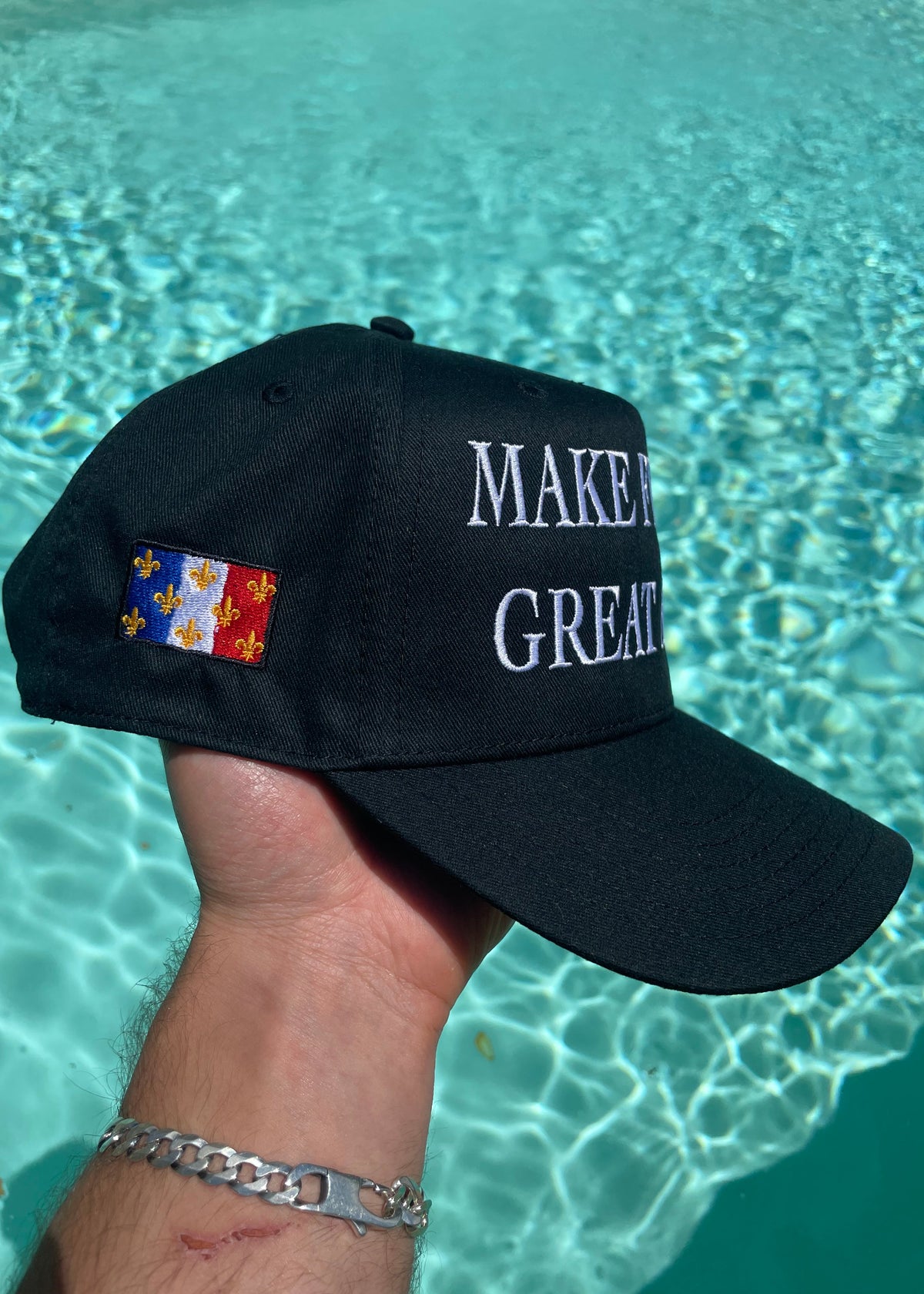 What makes the Casquette MFGA worth building into your routine