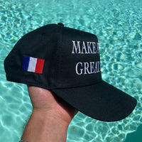 Casquette MFGA