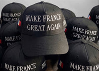Casquette MFGA