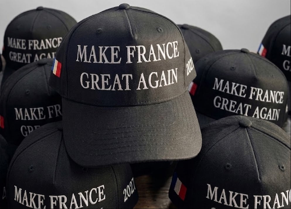 Casquette MFGA