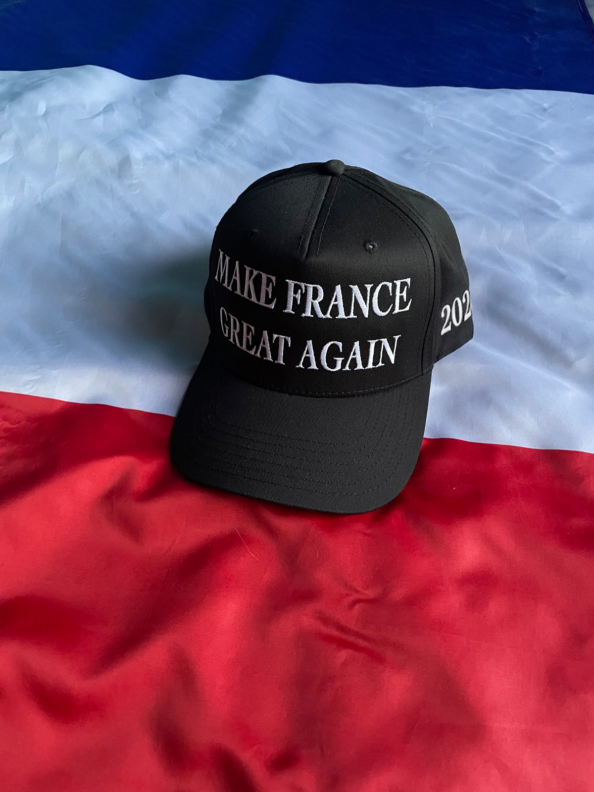 Casquette MFGA