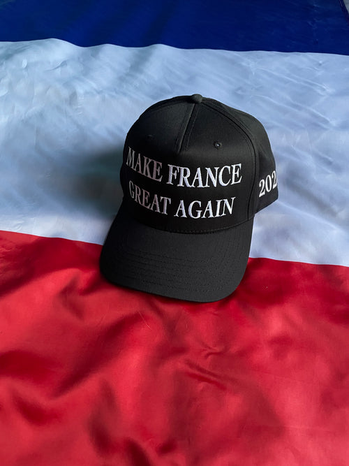 Casquette MFGA